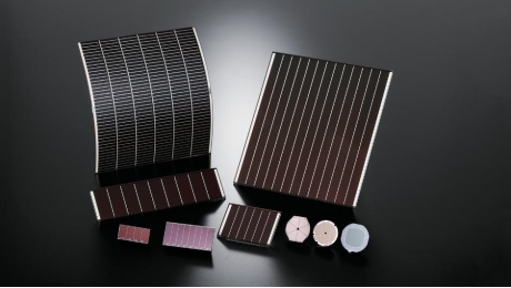 Panele Solar Silikoni Amorphous: Ōno, Faiga Dafa, ma Fa'aoga